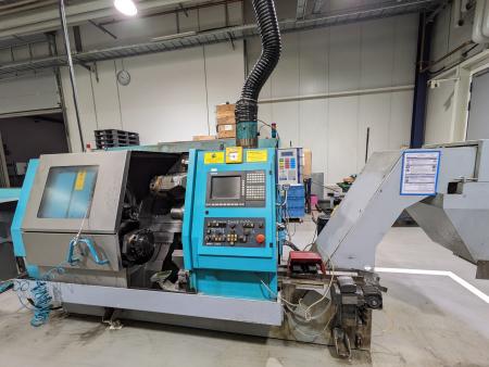 CNC - Drehmaschine G 200 Compact